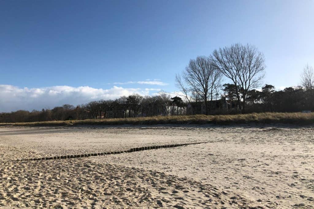 Kuehlungsborn Ferienwohnung Sonnenresidenz Ostseebad Kühlungsborn Exteriér fotografie