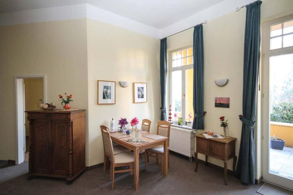 Kuehlungsborn Ferienwohnung Sonnenresidenz Ostseebad Kühlungsborn Exteriér fotografie