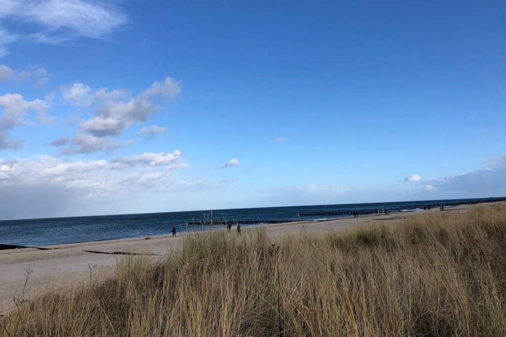 Kuehlungsborn Ferienwohnung Sonnenresidenz Ostseebad Kühlungsborn Exteriér fotografie