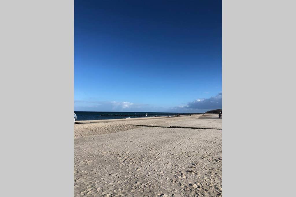 Kuehlungsborn Ferienwohnung Sonnenresidenz Ostseebad Kühlungsborn Exteriér fotografie