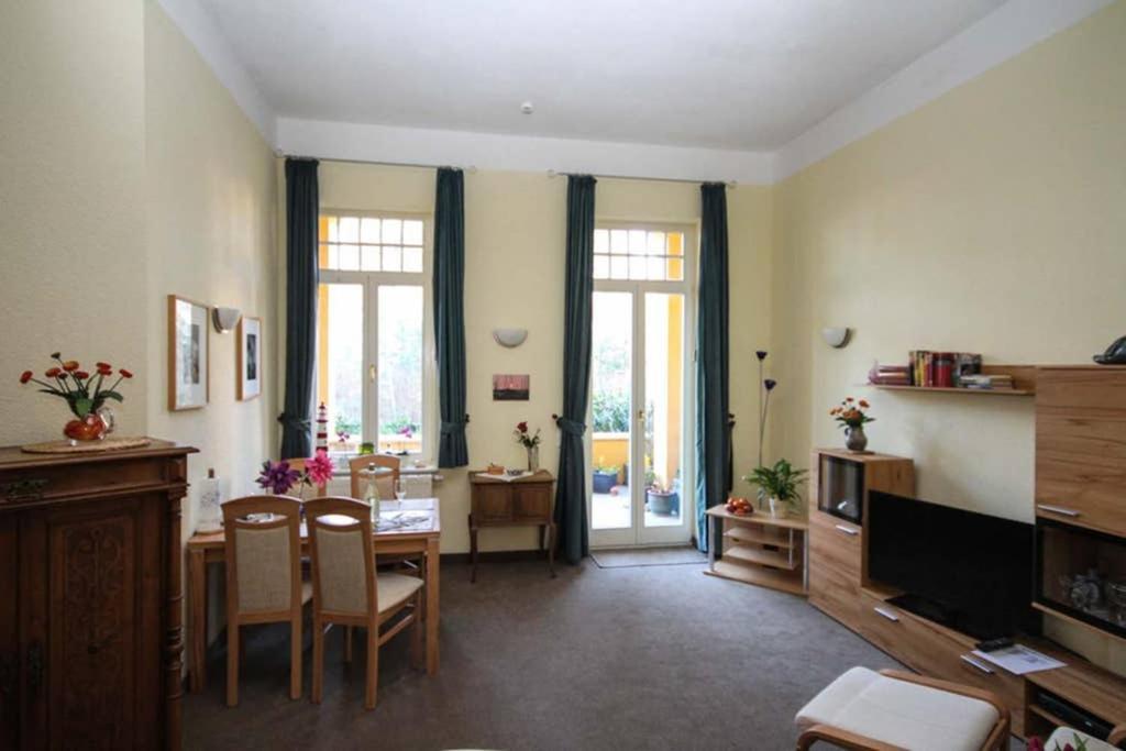 Kuehlungsborn Ferienwohnung Sonnenresidenz Ostseebad Kühlungsborn Exteriér fotografie
