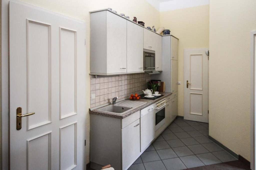 Kuehlungsborn Ferienwohnung Sonnenresidenz Ostseebad Kühlungsborn Exteriér fotografie