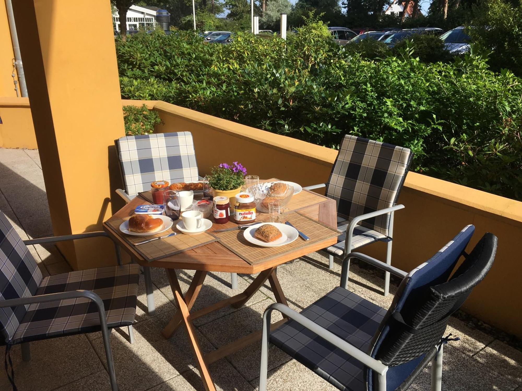 Kuehlungsborn Ferienwohnung Sonnenresidenz Ostseebad Kühlungsborn Exteriér fotografie