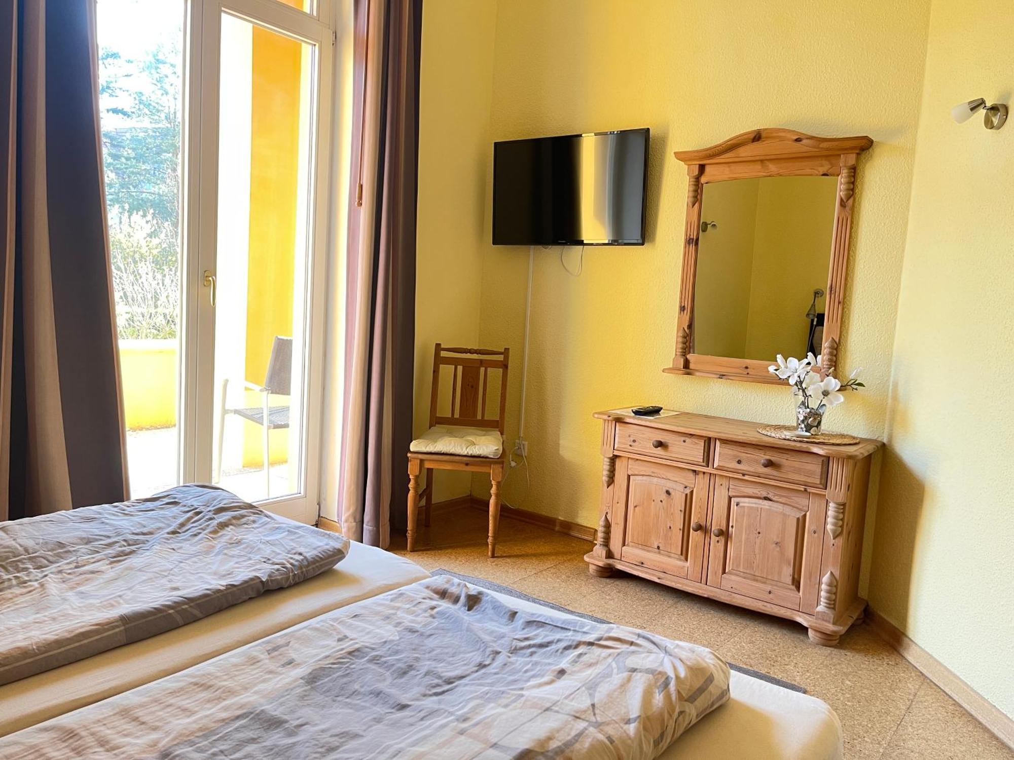 Kuehlungsborn Ferienwohnung Sonnenresidenz Ostseebad Kühlungsborn Exteriér fotografie