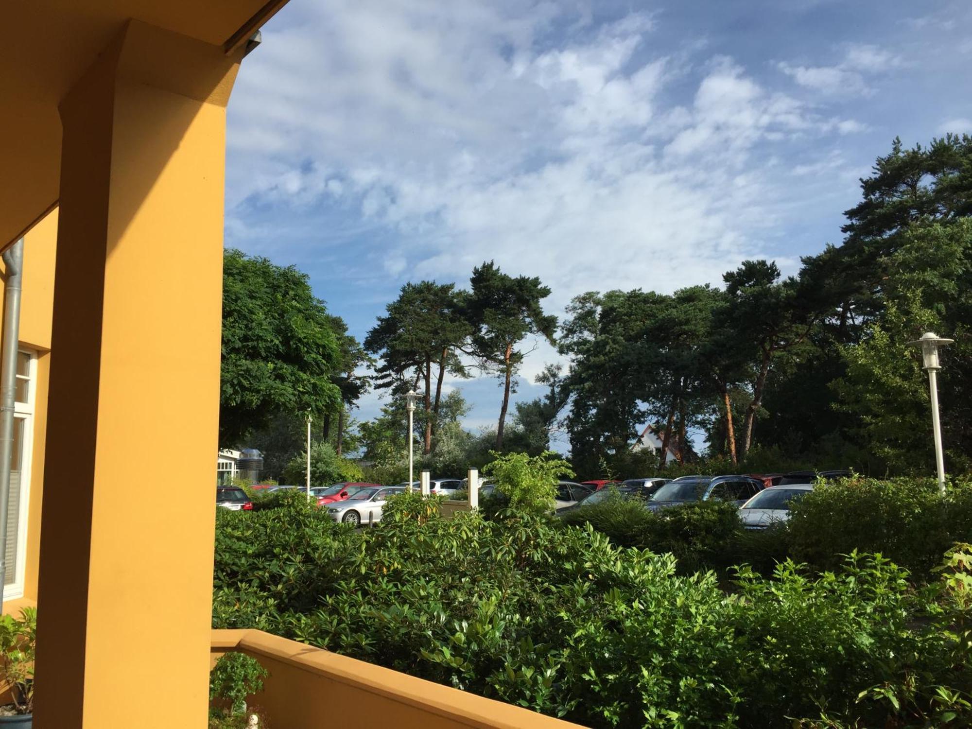 Kuehlungsborn Ferienwohnung Sonnenresidenz Ostseebad Kühlungsborn Exteriér fotografie